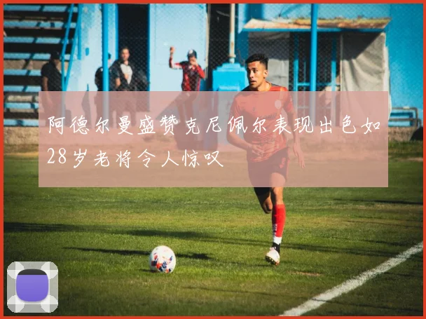 阿德尔曼盛赞克尼佩尔表现出色如28岁老将令人惊叹